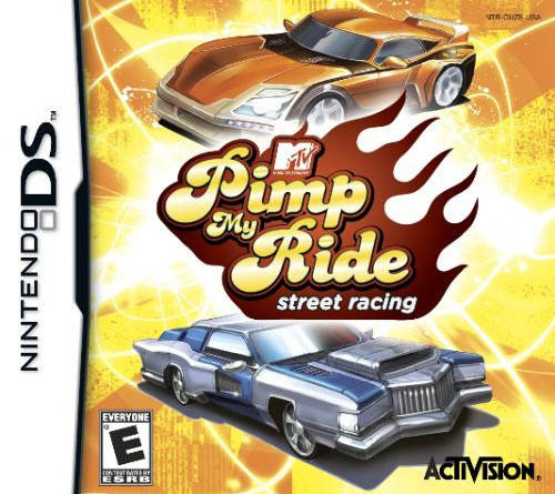 Pimp My Ride Street Racing (Nintendo DS)