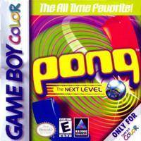 Pong The Next Level (Gameboy Color)