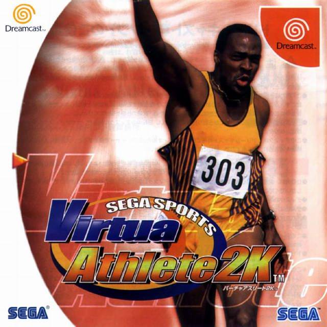 Virtua Athlete 2K [Japan Import] (Sega Dreamcast)