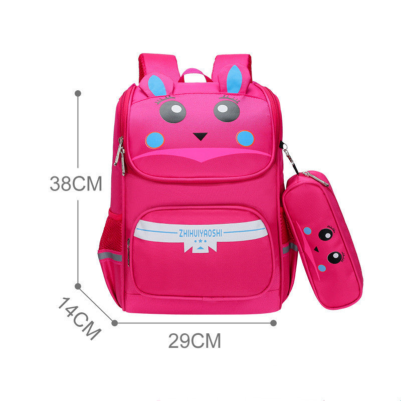 Children's Spine-Friendly Backpack