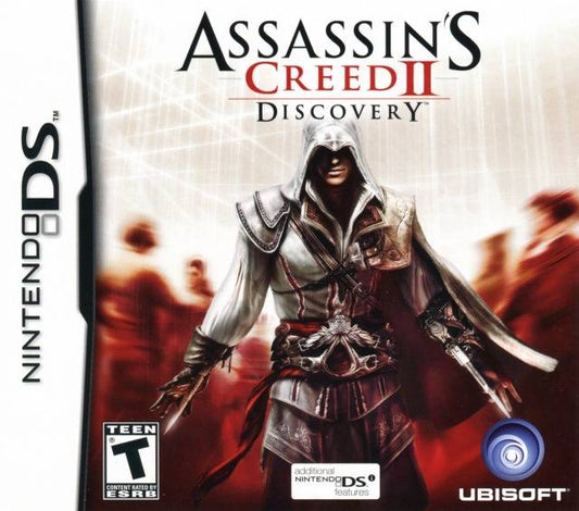 Assassin's Creed II: Discovery (Nintendo DS)
