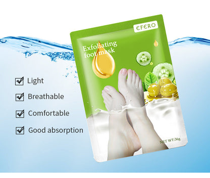 Foot Peeling Mask Pedicure Socks Foot Mask