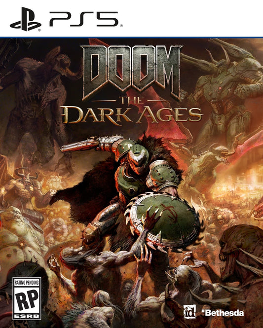 DOOM: The Dark Ages (PlayStation 5)
