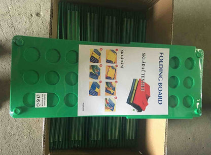 Lazy Man Folding Clothes Board