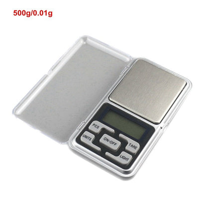 200g x 0.01g Digital Jewelry Pocket Scale