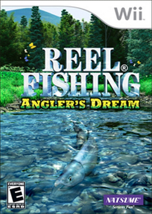 Reel Fishing: Angler's Dream (Wii)