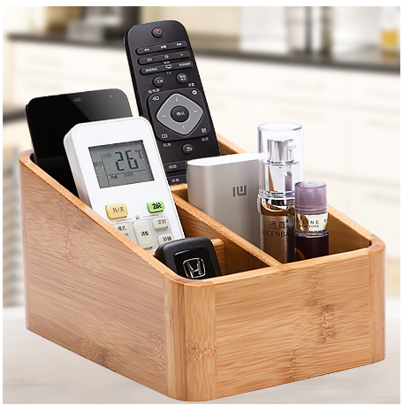 Desktop Organizer Storage Box