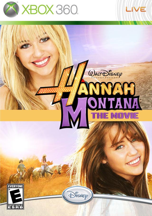 Hannah Montana: The Movie (Xbox 360)