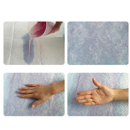 Washable Reusable Incontinence Waterproof Mats | Incontinence Bed