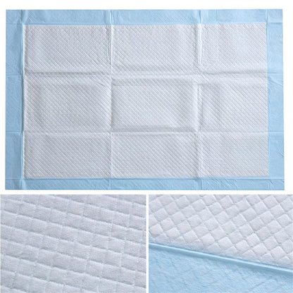Washable Reusable Incontinence Waterproof Mats | Incontinence Bed