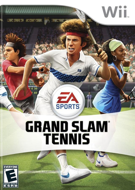 Grand Slam Tennis (Wii)