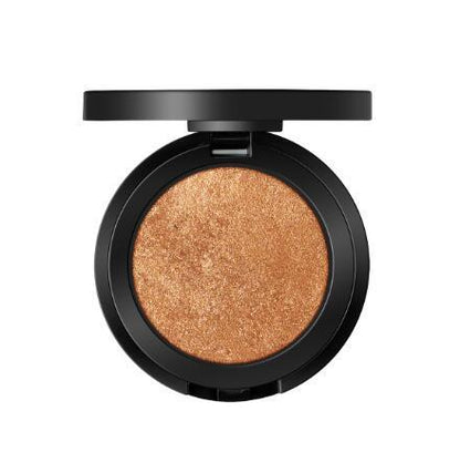 MYS Face Makeup Powder Palette: 6 Shades, Waterproof