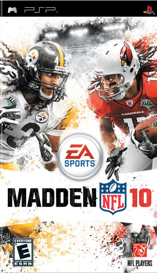 Madden NFL 10 (PSP)