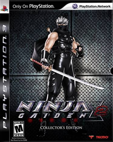 Ninja Gaiden Sigma 2 Collector's Edition (Playstation 3)