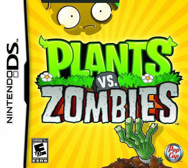 Plants vs. Zombies (Nintendo DS)