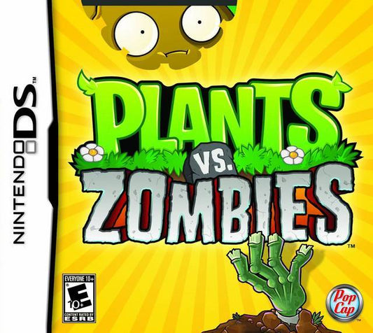 Plants vs. Zombies (Nintendo DS)