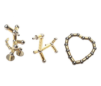 Magnetic Polar Pen and Stylus Stress Relief Gift Box