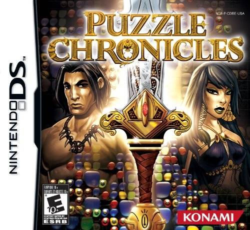 Puzzle Chronicles (Nintendo DS)
