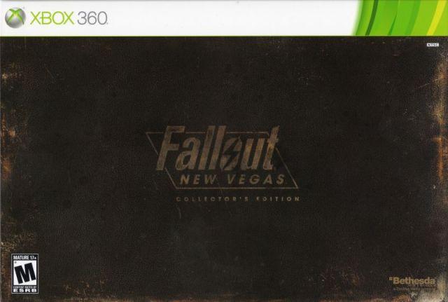 Fallout: New Vegas - Collector's Edition (Xbox 360)
