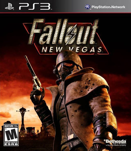 Fallout: New Vegas (PlayStation 3)