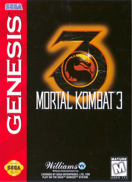 Mortal Kombat 3 Bundle [Game + Player's Guide] (Super Nintendo)