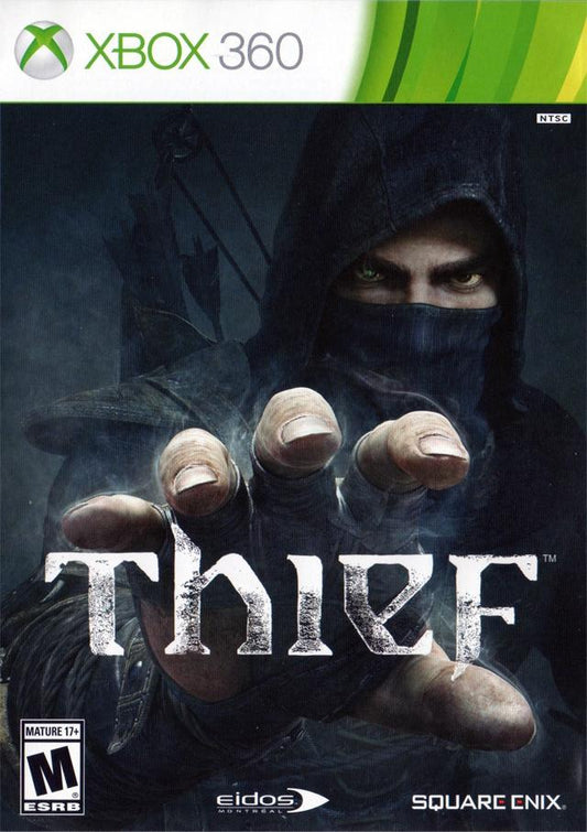 Thief: Target Edition (Xbox 360)