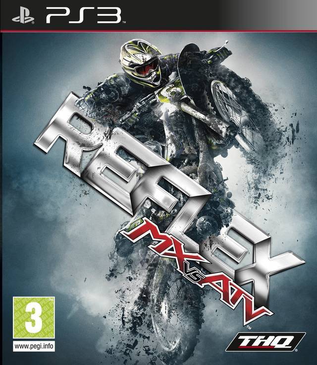 MX vs. ATV Reflex [European Import] (Playstation 3)