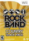 Rock Band Track Pack Bundle (Nintendo Wii)