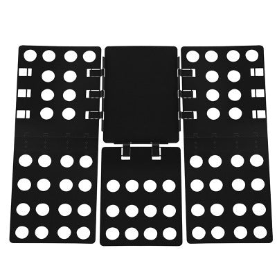 Lazy Man Folding Clothes Board