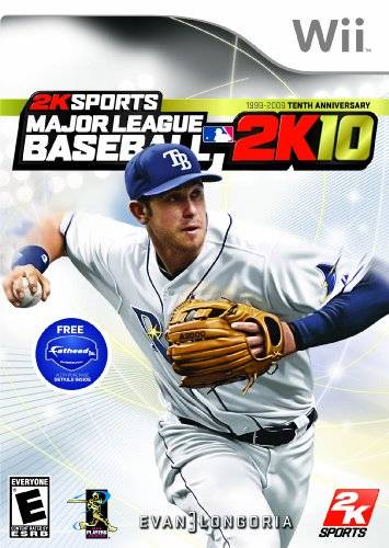 Major League Baseball 2K10 (Wii)