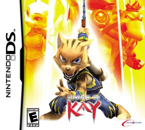 Legend of Kay (Nintendo DS)