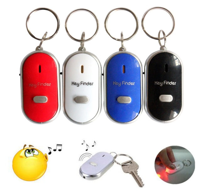 Whistle Key Finder - Lost-proof Device