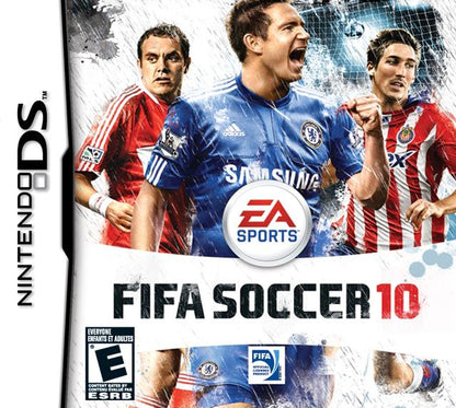 FIFA Soccer 10 (Nintendo DS)