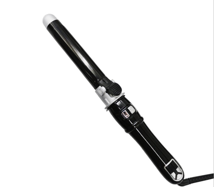 360° Automatic Rotation Ceramic Curling Iron