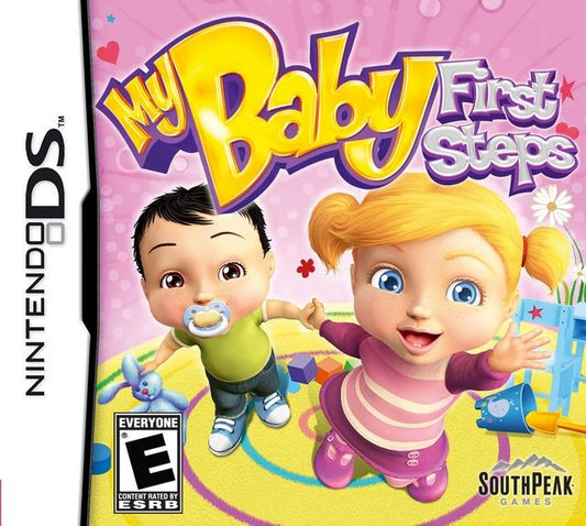 My Baby First Steps (Nintendo DS)