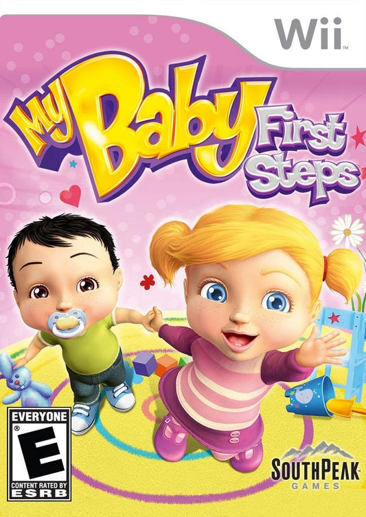 My Baby First Steps (Wii)