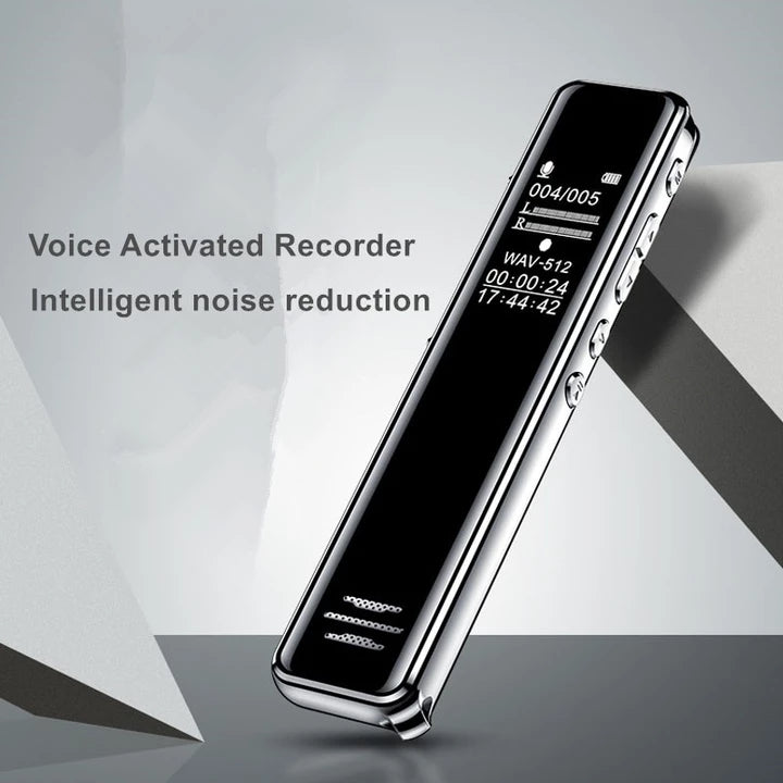 High-Definition Noise Reduction Recording Pen