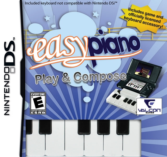 Easy Piano (Nintendo DS)