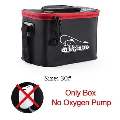 Foldable EVA Fishing Tackle Bag