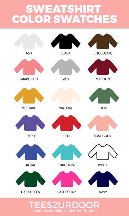 Hip Hop Ideal Chenille Sweatshirt