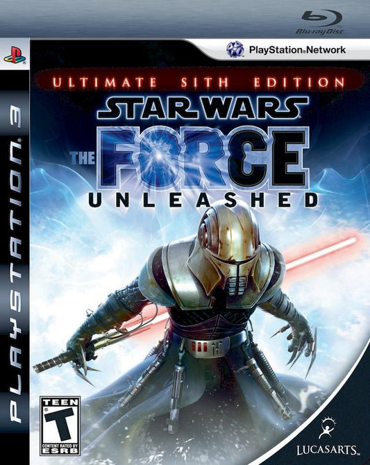 Star Wars: The Force Unleashed Ultimate Sith Edition (Playstation 3)