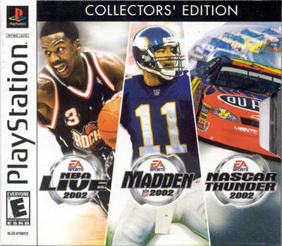 EA Sports Collector's Edition (Playstation)