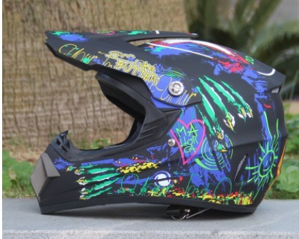 Four-Season Downhill Cross-Country Helmet