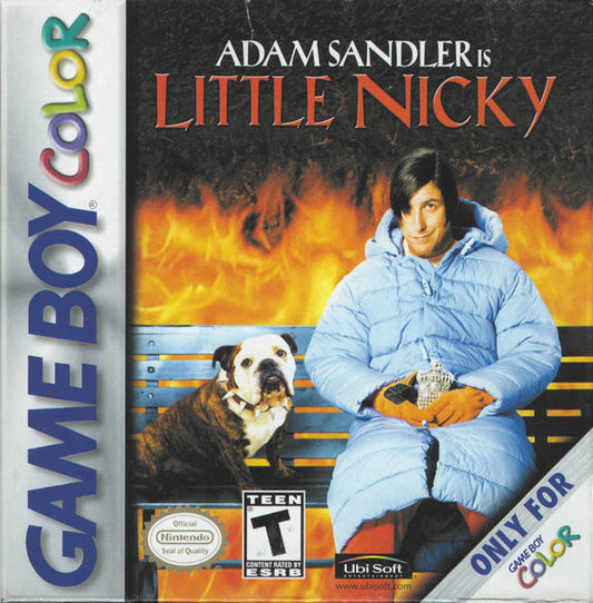 Little Nicky (Gameboy Color)