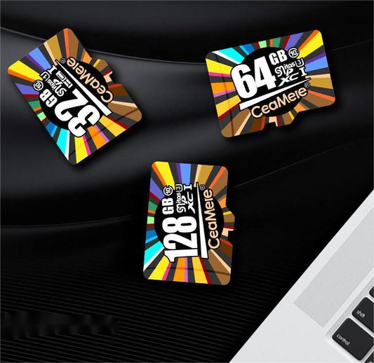 Phone Recorder Memory Card