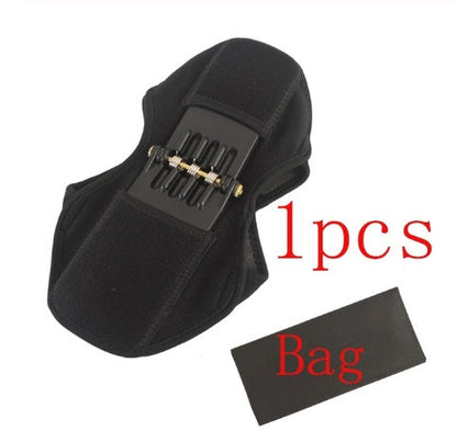 High-Quality Patella Booster Knee Brace for Sports and Mountaineering