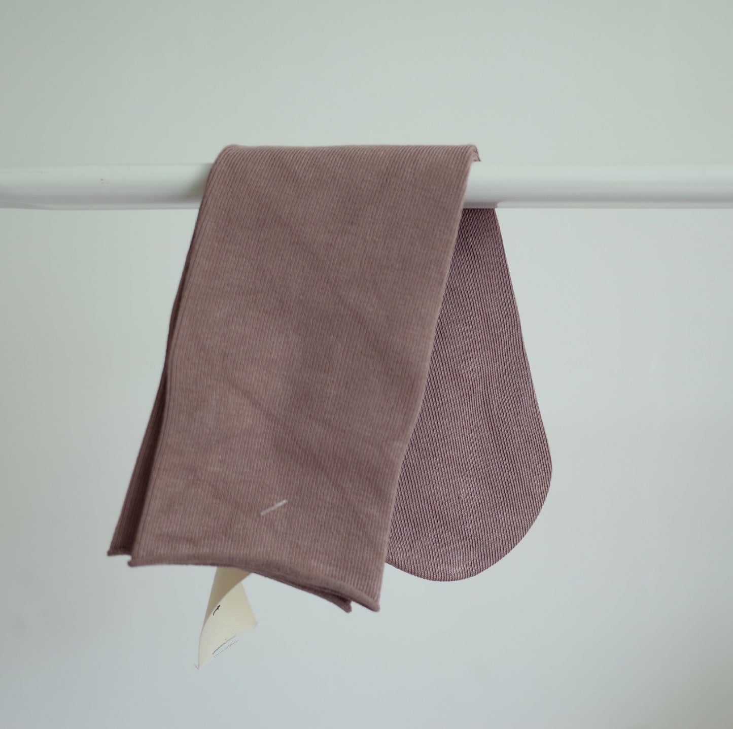 Candy Color Combed Cotton Tube Socks