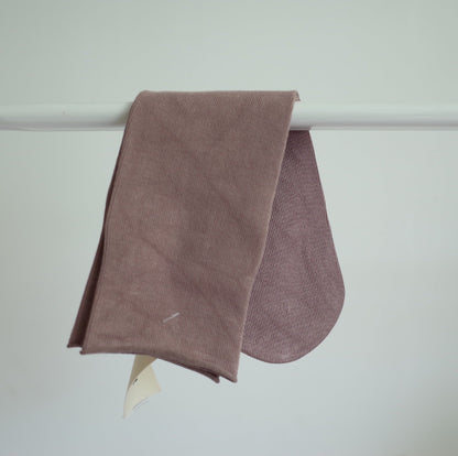 Candy Color Combed Cotton Tube Socks