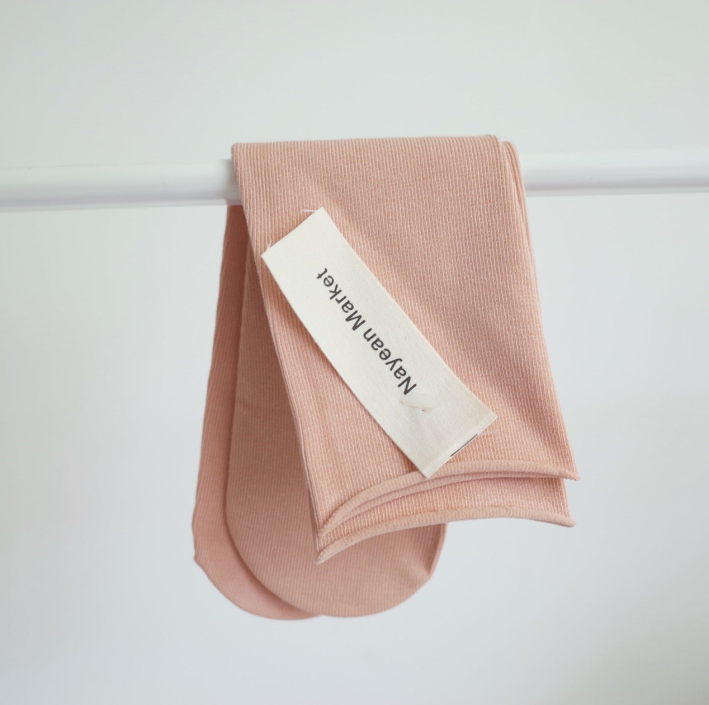 Candy Color Combed Cotton Tube Socks