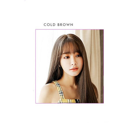 Fashion Realistic Long Straight Hair Wig